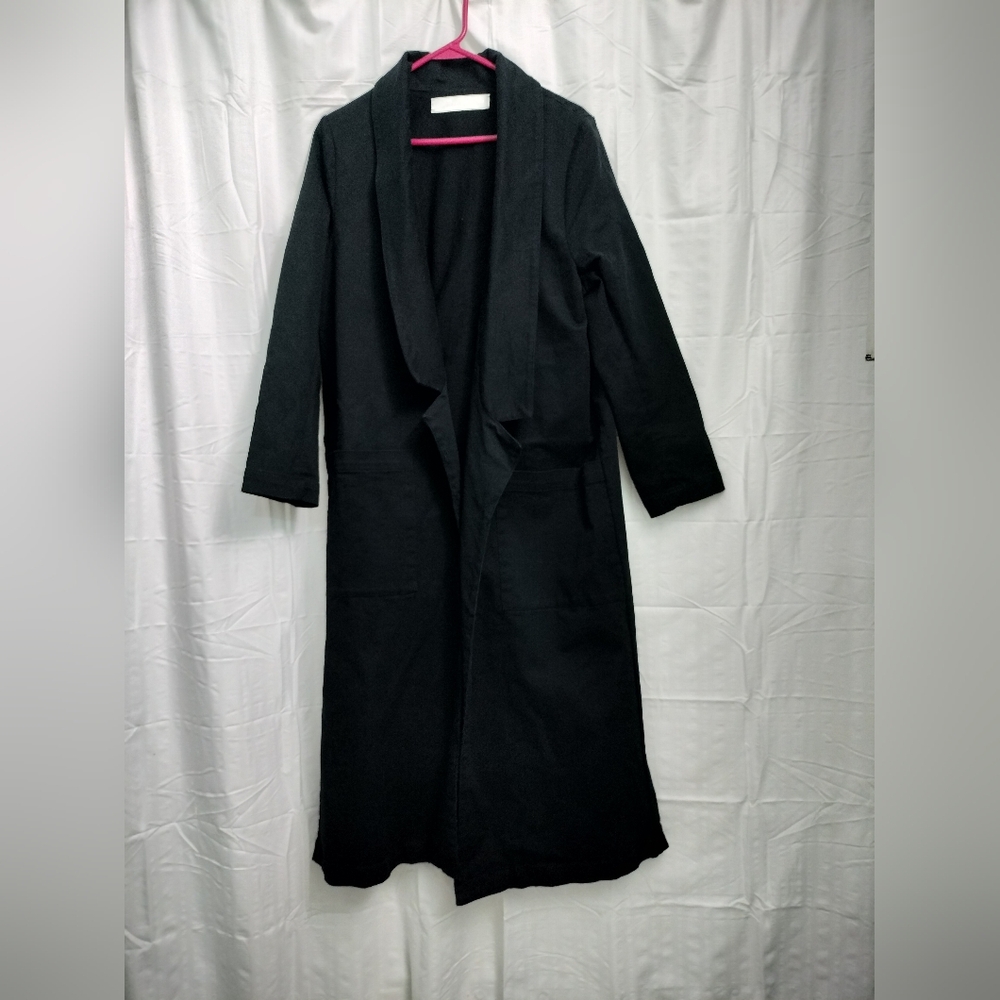 Totokaelo Otan Black Jacket